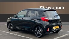 Hyundai i10 1.0 [63] Premium 5dr Auto [Nav] Petrol Hatchback